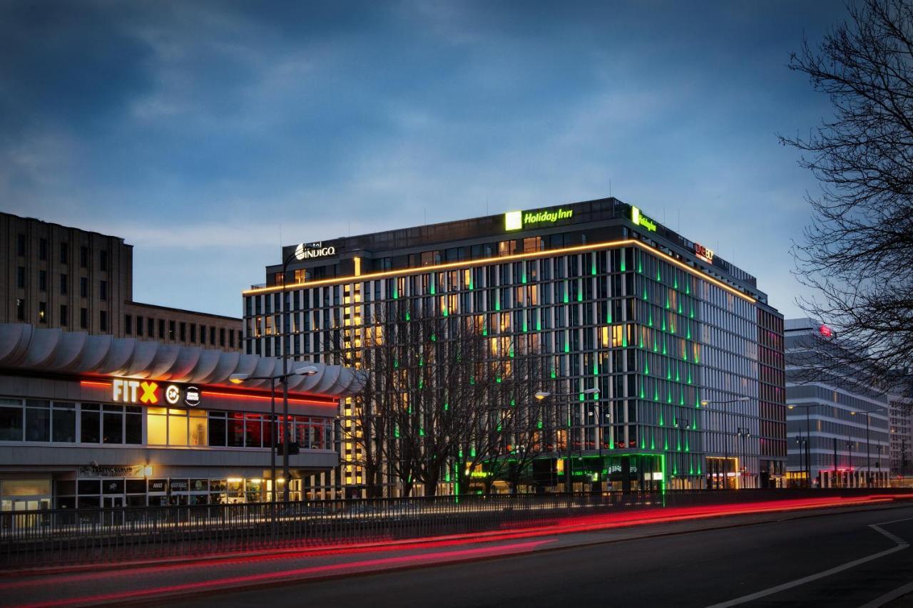 Holiday Inn Berlin-Alexanderplatz, An Ihg Hotel — Photos 1